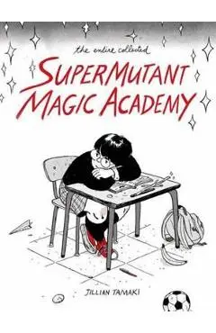 Supermutant Magic Academy