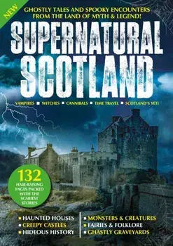 Supernatural Scotland, Paperback/***