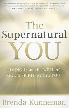 Supernatural You, Paperback/Brenda Kunneman