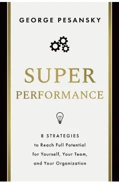 Superperformance - George Pesansky