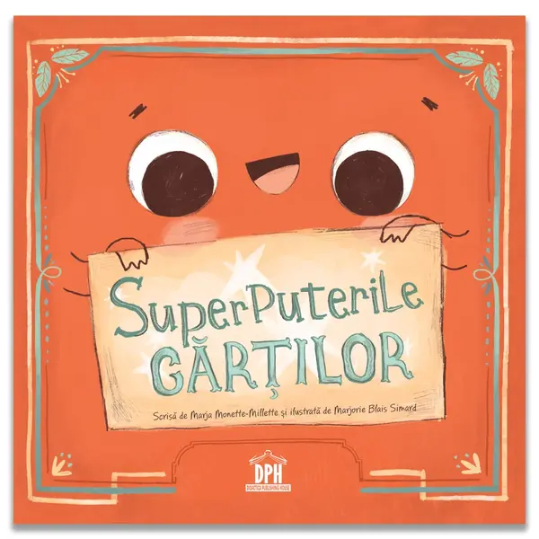 Superputerile cartilor, Marja Monette-Millette