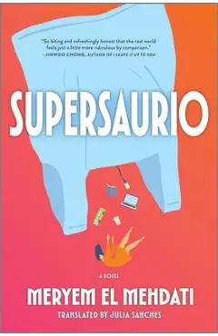 Supersaurio - Meryem El Mehdati