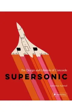 Supersonic - Lawrence Azerrad