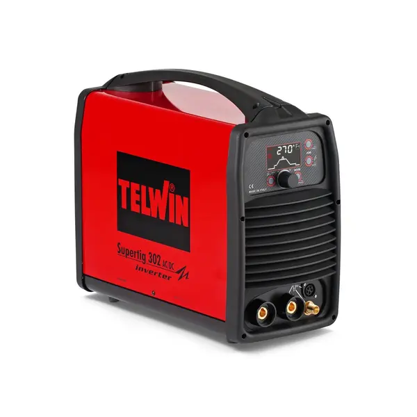 SUPERTIG 302 AC/DC - Aparat de sudura Telwin TIG / MMA