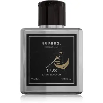 SUPERZ. Budapest 1723 extract de parfum pentru bărbați