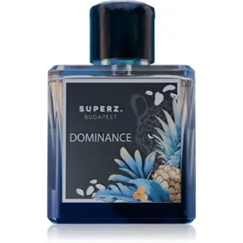 SUPERZ. Budapest Dominance extract de parfum pentru bărbați