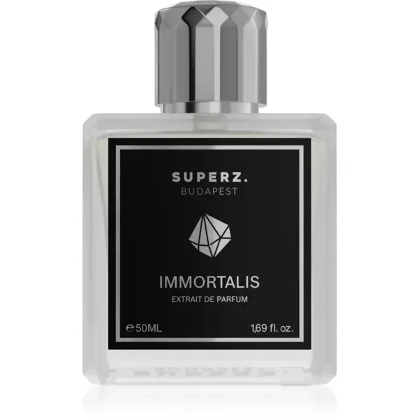 SUPERZ. Budapest Immortalis extract de parfum unisex 50 ml
