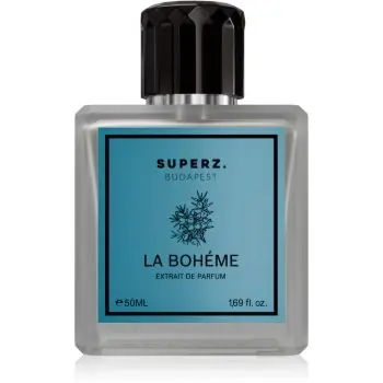 SUPERZ. Budapest La Bohéme extract de parfum pentru bărbați