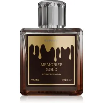 SUPERZ. Budapest Memories Gold extract de parfum unisex