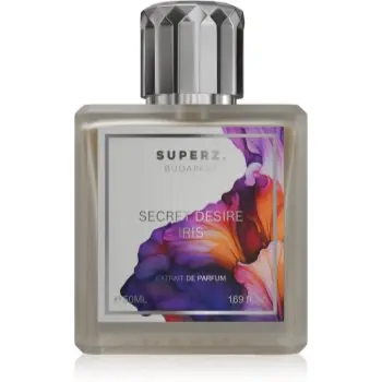 SUPERZ. Budapest Secret Desire Iris extract de parfum unisex