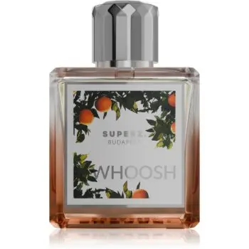 SUPERZ. Budapest Whoosh extract de parfum unisex