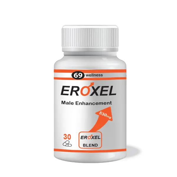 Supliment alimentar Cupid – Eroxel, pentru mărirea penisului și erecție fermă, 30 buc