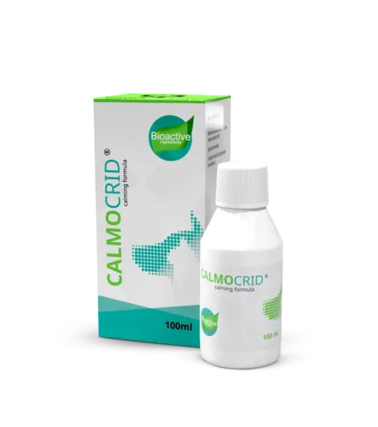 Supliment CALMOCRID calming formula, 50 ml
