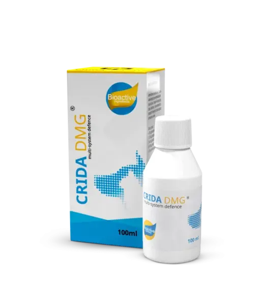 Supliment lichid DMG multi-system defence, 100 ml