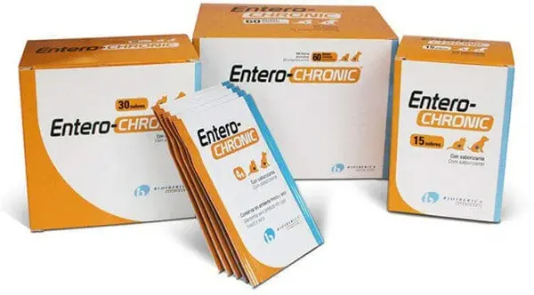 Supliment Nutritiv Entero-Chronic, 30 plicuri