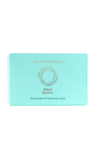 Supliment pe baza de electroliti Aqua Revive, 10 plicuri x 2g, Youth Essentials