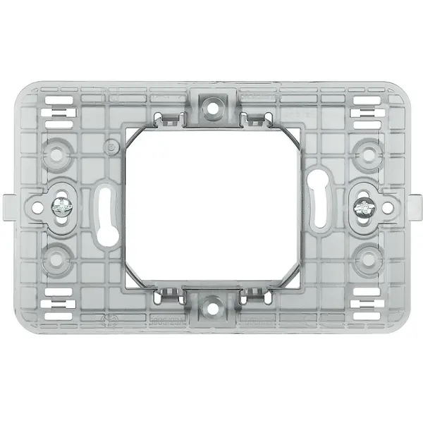 Suport 2 module centrat Bticino Matix 503S/2A