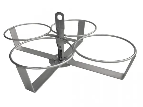 Suport 4 galeti din plastic pt. Electropalane IORI-BS4