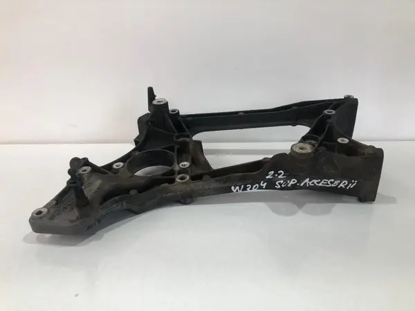 Suport accesorii a6512011109 Mercedes C-class facelift (2011-2015) [w204] 2.2 cdi