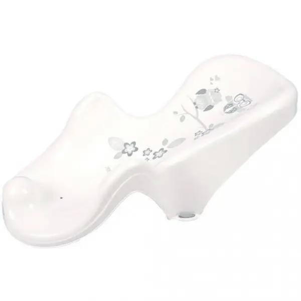 Suport anatomic pentru cadita Bufnita Alb