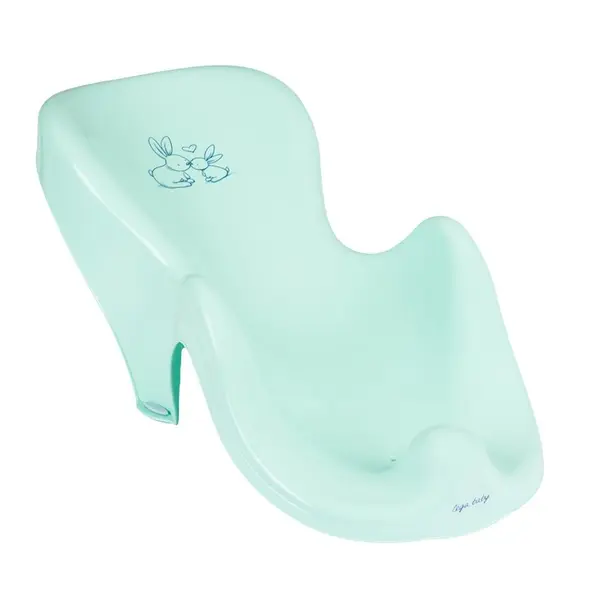 Suport anatomic pentru cadita Little Bunnies Mint