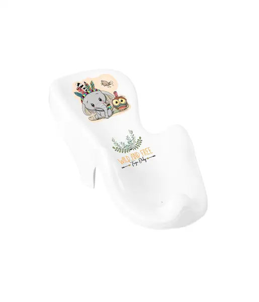 Suport anatomic pentru cadita WildFree Elefant
