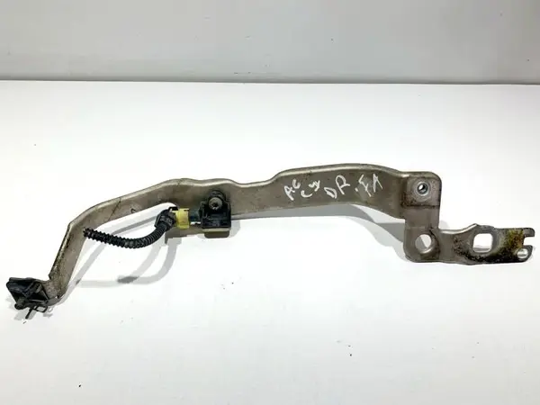 Suport aripa dreapta fata 4G0807592B Audi A6 (2010-2018) [4G2, C7]