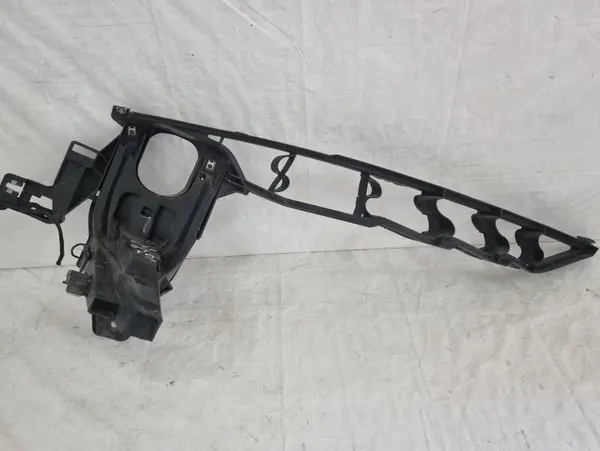 Suport aripa stanga fata culoare gri - spacegrau metallic (a52) 7157989 BMW X5 (2007-2013) [E70]