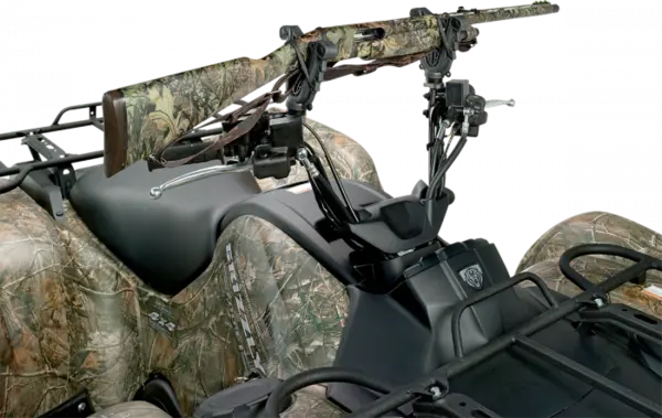 Suport arma Moose Plow v-grip prindere pe ghidon