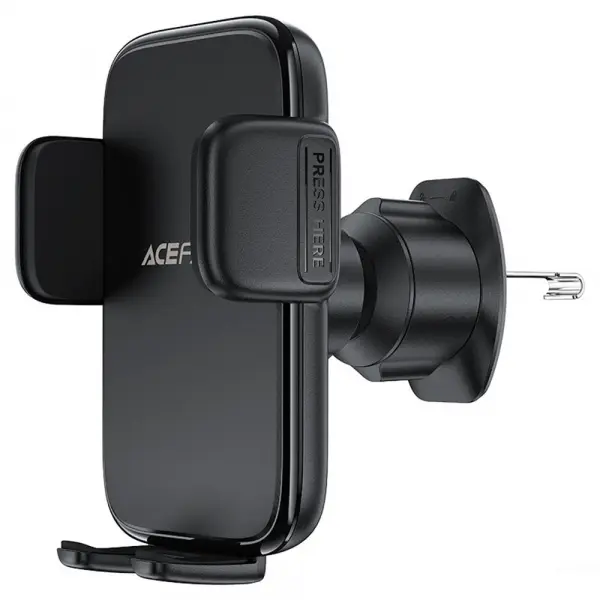 Suport Auto Acefast D27, 4.5inch - 6.7inch, Negru