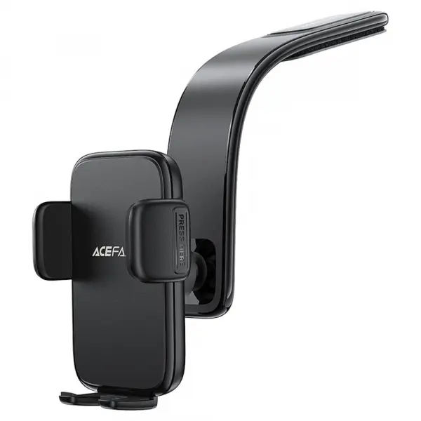 Suport Auto Acefast D28, 4.5inch - 6.7inch, Negru