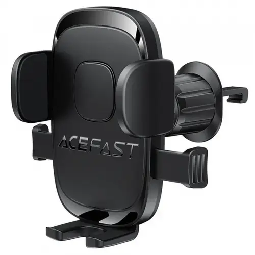 Suport Auto Acefast D56, Compatibil cu telefoane 4.7inch - 6.9inch (Negru)