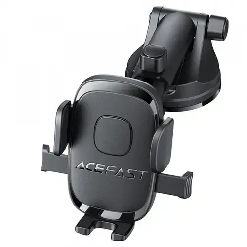 Suport Auto Acefast D57, Compatibil cu telefoane 4.7inch-6.9inch (Negru)