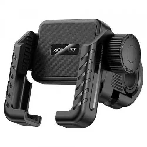 Suport Auto Acefast D58, 4.7inch - 6.9inch, Negru
