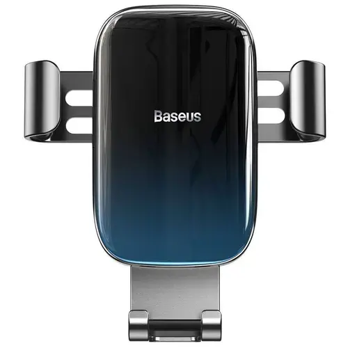 Suport Auto Baseus Glaze Gravity SUYL-LG01, cu prindere la ventilatie (Negru)