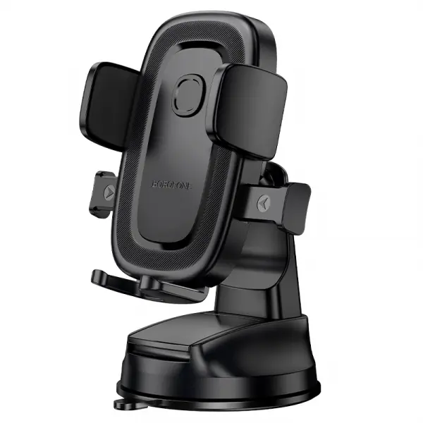 Suport Auto Borofone BH132 Follower, 4.5inch - 7inch, Negru