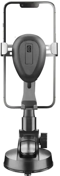 Suport auto Cellularline - Slide Flexy, negru