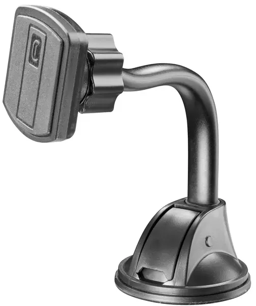 Suport auto Cellularline - Touch Flexi Magnetic, negru