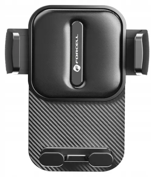 Suport auto Forcell - F-Grip GuardianAV, negru