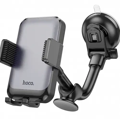 Suport Auto HOCO H27, 4.7inch- 7inch (Negru)