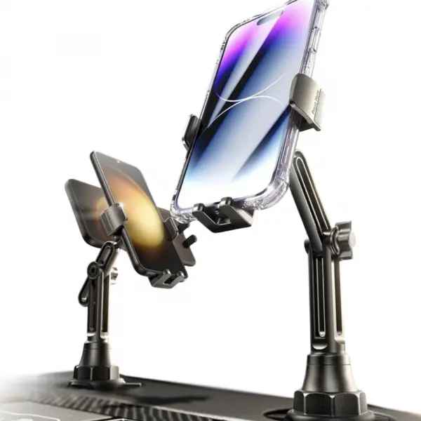 Suport Auto Lisen pentru Telefon, 4.7inch - 7inch, Negru YL0223070048