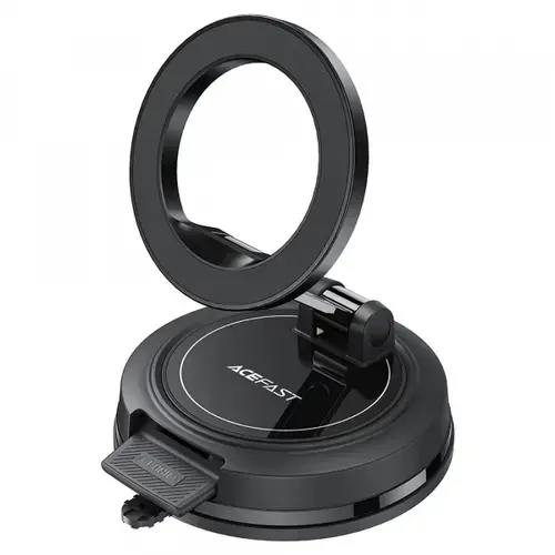 Suport Auto Magnetic Acefast D70, 4.7inch - 6.9inch, Negru