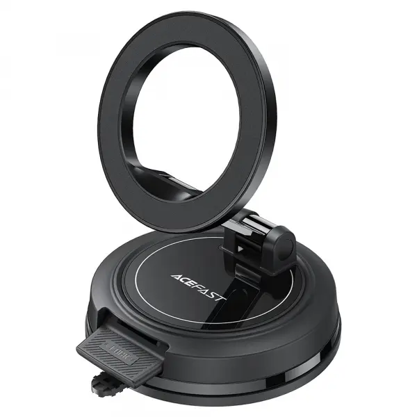 Suport Auto Magnetic Acefast D70, 4.7inch - 6.9inch, Negru