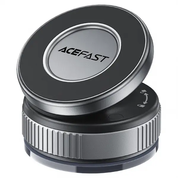 Suport Auto Magnetic Acefast E27, Universal, Gri