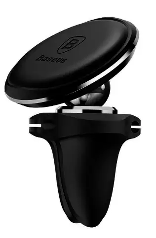 Suport Auto Magnetic Baseus Air Vent SUGX-A01 (Negru)