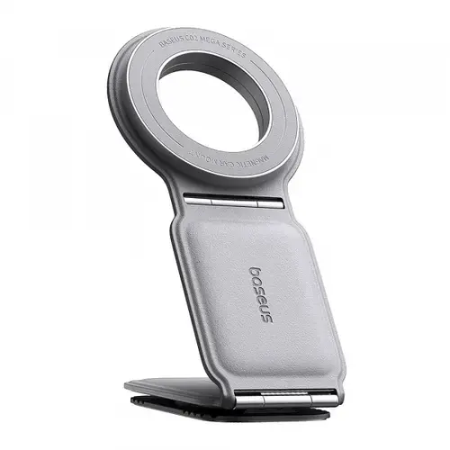 Suport Auto Magnetic Baseus PrimeTrip C02, Universal, C40169002833-00 (Gri)
