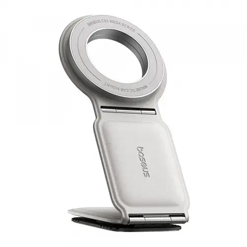 Suport Auto Magnetic Baseus PrimeTrip C02, Universal, C40169002213-00 (Alb)