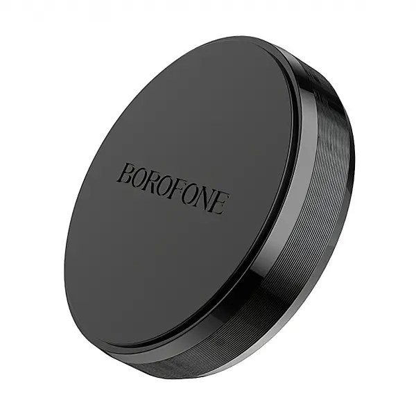 Suport Auto Magnetic Borofone BH7 Plane Dashboard, Universal, Negru