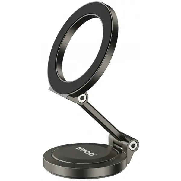 Suport Auto Magnetic BWOO ZJ135, Universal, Negru