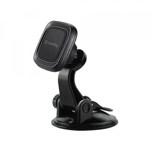 Suport Auto Magnetic ColorWay CW-CHM06, Universal (Negru)